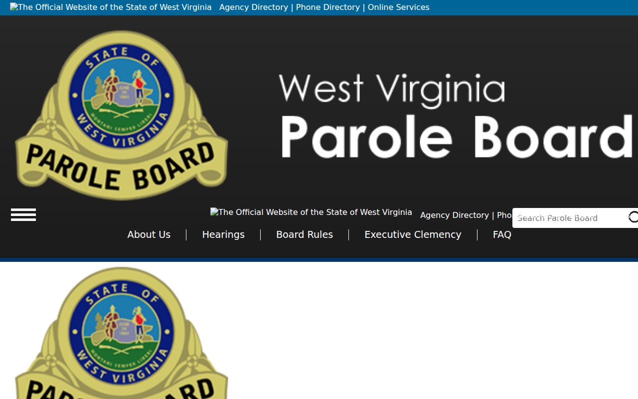 Hillsboro criminal records in Pocahontas County and West Virginia Parole Board